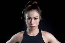 Linda Darrow Ingin Harumkan Nama Indonesia di ONE Championship 