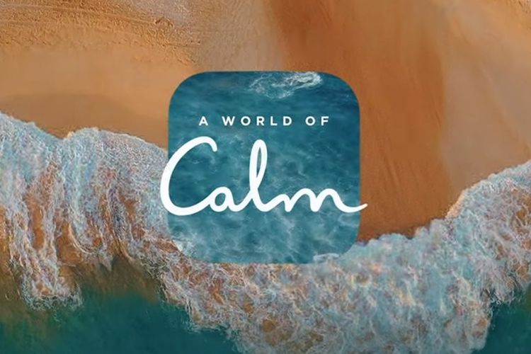 A World of Calm (2020)