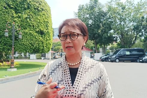 Telepon Wamenlu AS Pasca-serangan Iran ke Israel, Menlu Retno: Anda Punya Pengaruh Besar