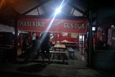 Di Jombang Ada Warung Kikil 