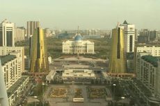 Kazakhstan yang Bikin Penasaran