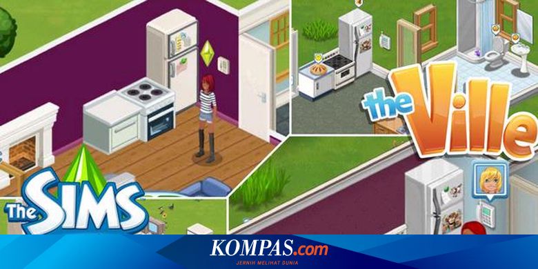 Game Buatan Zynga Dituding Contek The Sim Social