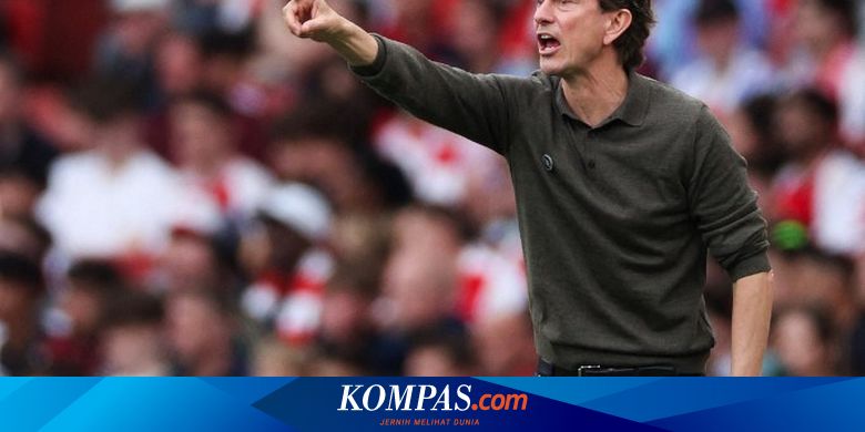 Tottenham Vs Villarreal: Kesan Thomas Frank Jelang Debut di Liga Champions Bersama Spurs
