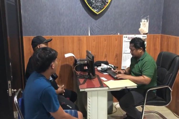Kepepet Biaya Sekolah Anak, Pencuri yang Tinggalkan Surat di Mojokerto Dimaafkan Korban