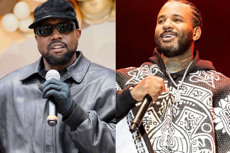 Kanye West & Drake