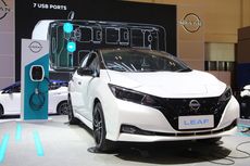 Nissan Siapkan Baterai Baru untuk Mobil Listrik, Harga Lebih Murah