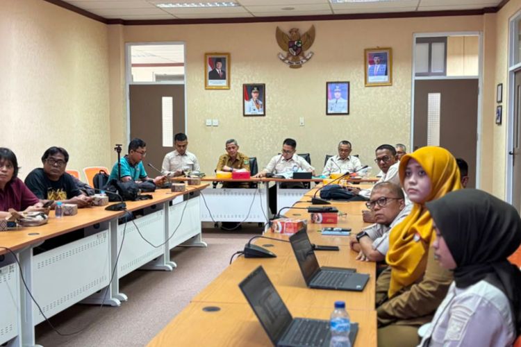 Nunggak Pajak Air Rp 114,1 Miliar, 41 Perusahaan Sawit di Sumbar Terancam Disita Asetnya