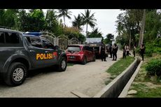Polisi Buru DPO MIT di Palu, Warga Diminta Tenang