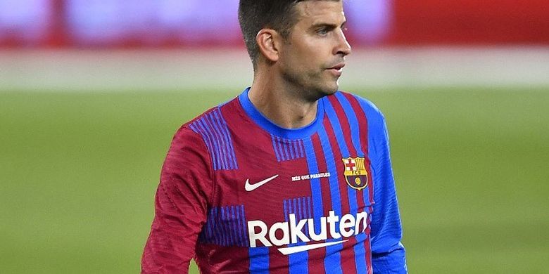 Tidak Disangka, Valencia Merasa "Dirampok" Real Madrid, Pique Panaskan Situasi