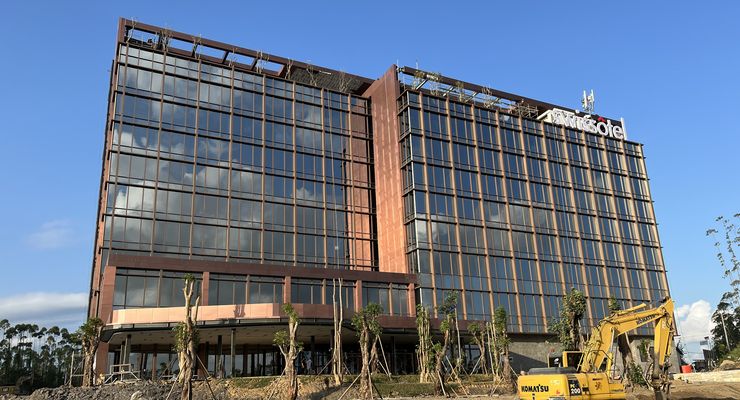 Investasi Swasta di IKN Ditopang Sektor Properti