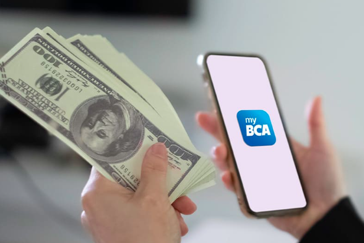 Cara Transfer Valas BCA via myBCA