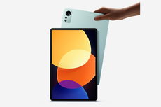 Xiaomi Pad 5 Pro Versi 