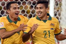 Australia Libas Kuwait 4-1 di Partai Pembuka Piala Asia