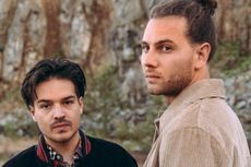 Lirik dan Chord Lagu Stolen Dance - Milky Chance