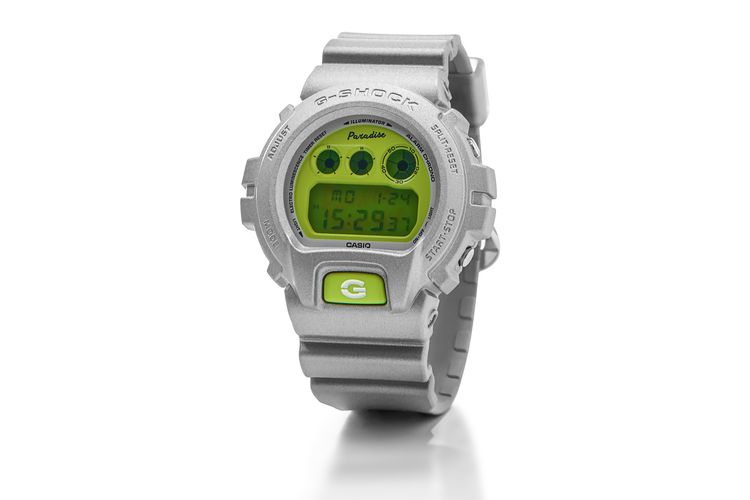 Casio x Paradise Youth Club G-Shock DW-6900PYU21                    