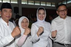 Ruhut Yakin Rasiyo Bisa Kalahkan Risma seperti Jokowi Kalahkan Foke