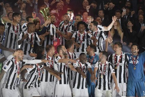 Jadwal Coppa Italia di TVRI, Malam Ini Ada Juventus dan Milan