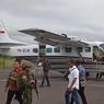 Pesawat yang Bawa Menkeu dan Menhan ke Nduga Jadi Target TPNPB-OPM, Ditetapkan DPO