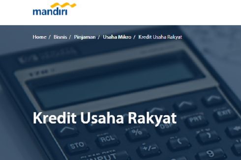 Mau Ajukan KUR Bank Mandiri? Ini Syarat, Ketentuan dan Bunganya 