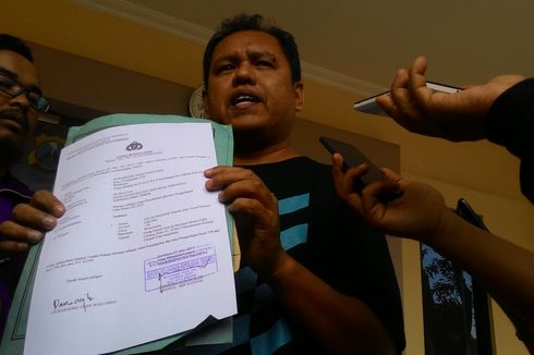 Empat Warga Surabaya Laporkan Yusuf Mansur ke Polda Jatim
