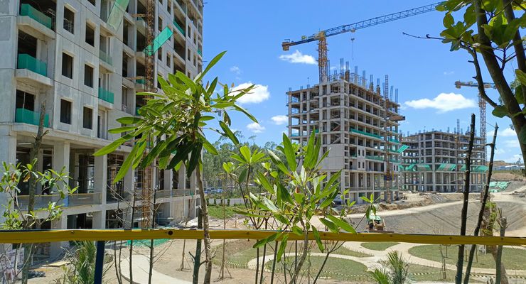 Ada 47 Tower Apartemen Disiapkan untuk ASN di IKN, Per Unit 3 Kamar