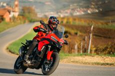 Ducati Siap Luncurkan Multistrada V4 Terbaru di Indonesia