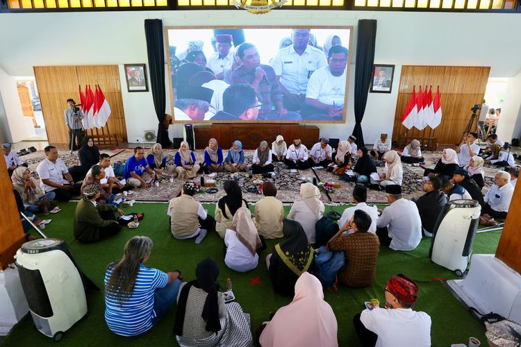 Gelar “Gesah Bareng Ambi Bupati”, Pemkab Banyuwangi Serap Masukan Warga di Sektor Pendidikan