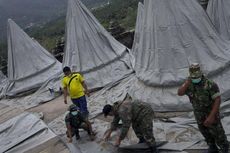 BPBD Magelang Bentuk Tim Pemantau Dampak Letusan Kelud 