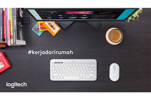Tokopedia dan Logitech Meluncurkan Kampanye #JagaEkonomiIndonesia