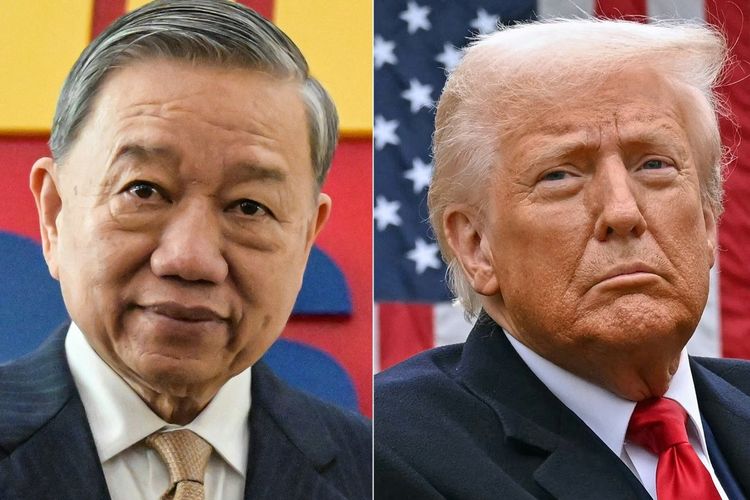 Demi Redam Tekanan Tarif Trump, Vietnam Perketat Perdagangan dengan China