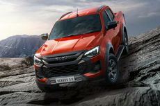 Isuzu D-Max Facelift Meluncur, Usung Teknologi Canggih