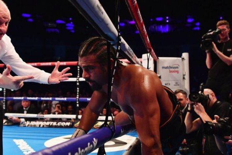 David Haye