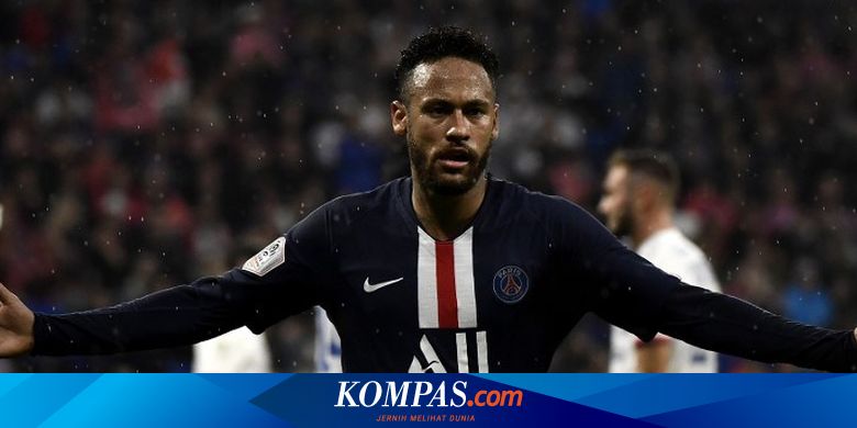 Trofi Liga Champions Jadi Alasan Neymar Pilih Hengkang Dari Psg