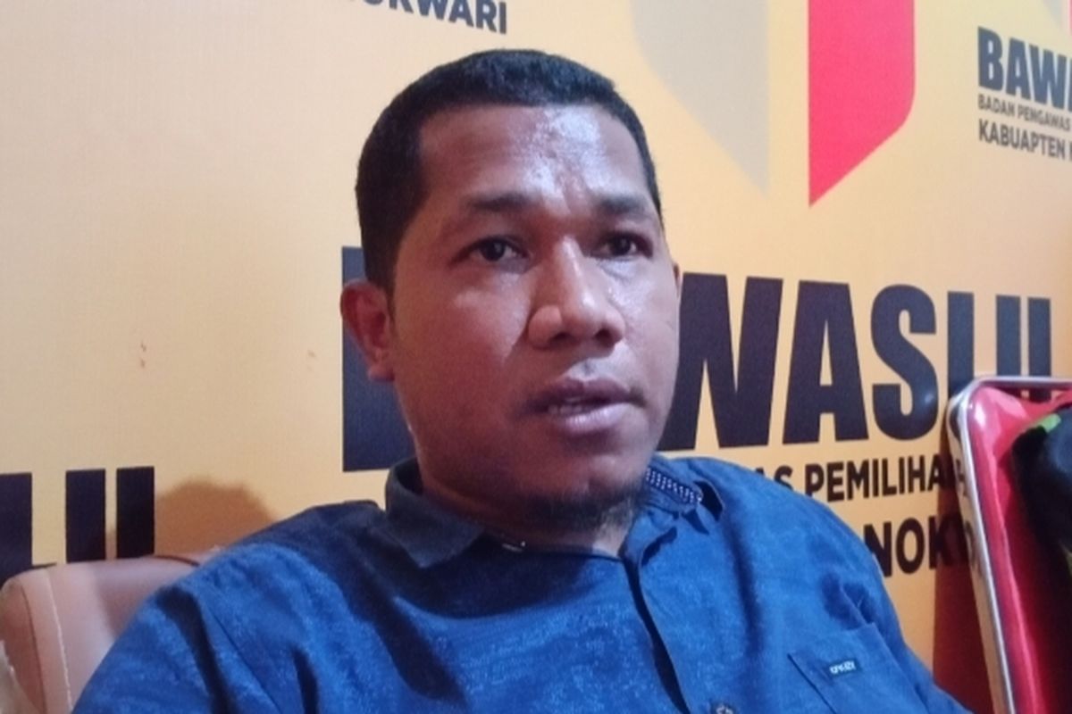 Bawaslu Ungkap Penyebab Partisipasi Pemilih Sangat Rendah dalam Pilkada 2024 di Manokwari