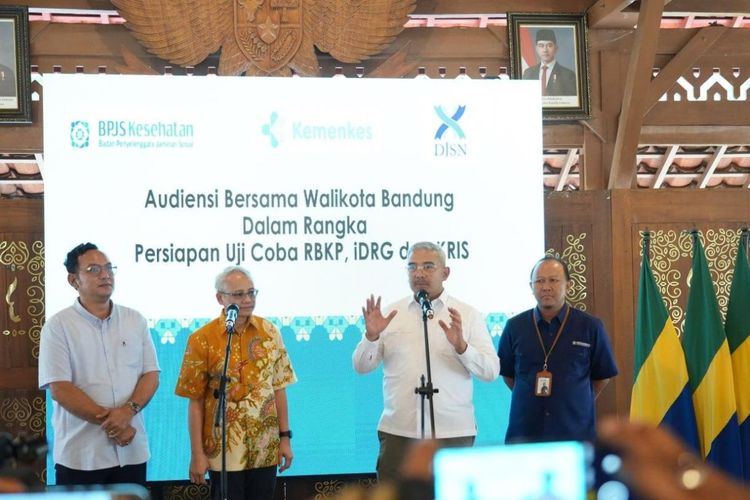 BPJS Kesehatan Uji Coba 3 Reformasi JKN di Bandung
