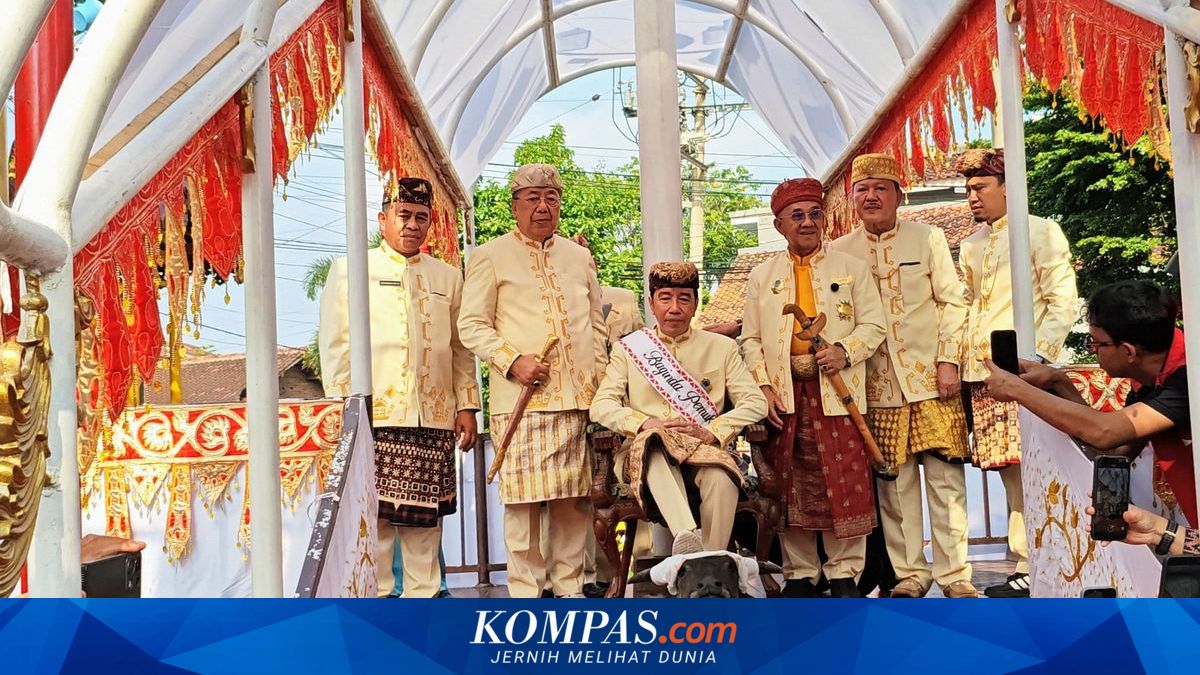 Jokowi dan Nafsu Kuasa yang Belum Padam
