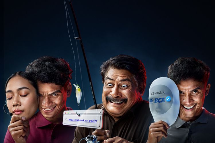 Tipu Daya Dunia Maya, Ini Tip Aman dari BCA