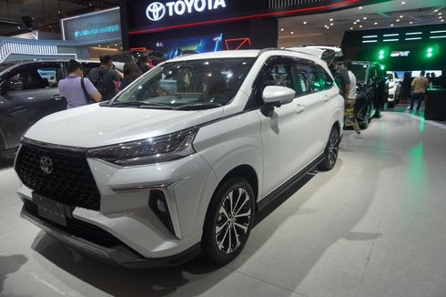 Toyota Bakal Produksi Mobil Hybrid Murah, Benarkah Veloz?
