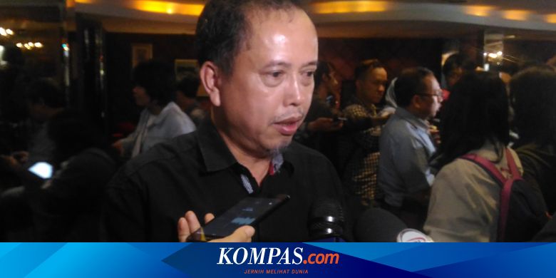 IPW Sebut Geng-geng di Polri Hanya Muncul Jelang Bursa Pencalonan Kapolri - Kompas.com - KOMPAS.com