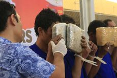 5 Fakta Penyelundupan 1 Ton Ganja, Disembunyikan di Sasis Truk hingga Hendak Dibawa ke Jakarta