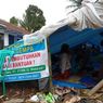 Ribuan Pengungsi Korban Gempa Cianjur Sudah Terserang ISPA