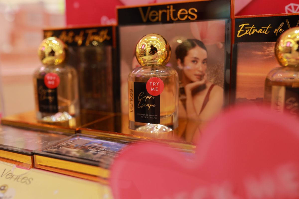 Parfum Verites varian terbaru yang diluncurkan secara eksklusif di Sociolla, Selasa (2/7/2024).