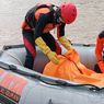 Perempuan asal Nganjuk yang Loncat ke Sungai Brantas dari Jembatan Papar Kediri Ditemukan Tewas