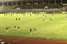 Babak Pertama Timnas U-16 Vs Filipina, Athallah Bawa Indonesia Unggul