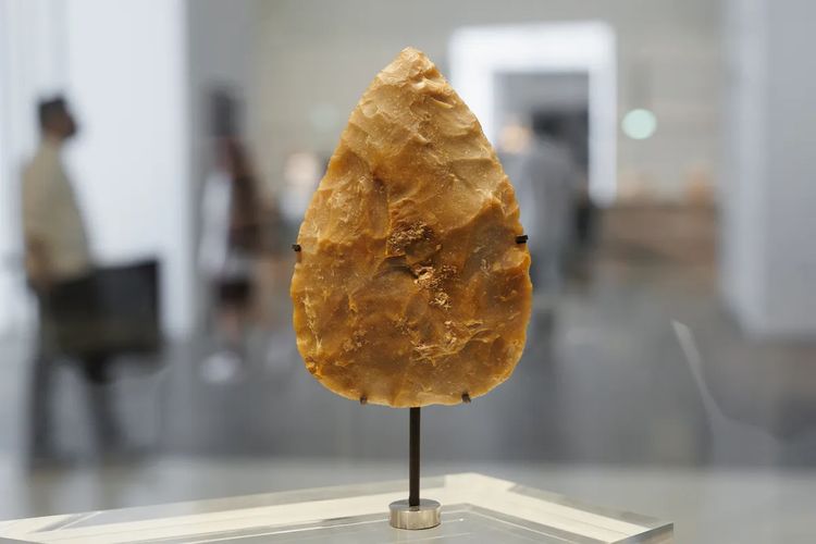 Acheulean, Fase Budaya Terlama Manusia yang Bertahan 1,75 Juta Tahun