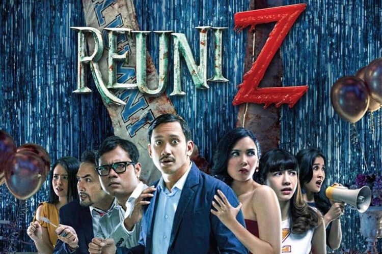 film Reuni Z (2018)