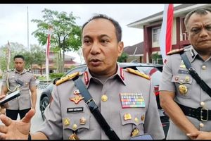 Wanita Ini Nekat Cegat Kapolda Riau, Gugup Memohon Bantuan Tanahnya Diduga Dirampas Mafia Tanah