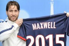 PSG Perpanjang Kontrak Maxwell hingga 2015