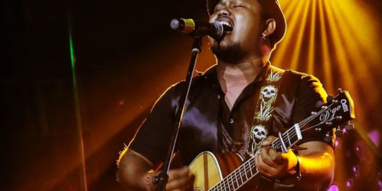 Lirik Dan Chord Lagu Sakitne Mencintai D Go Vaspa Halaman All Kompas Com