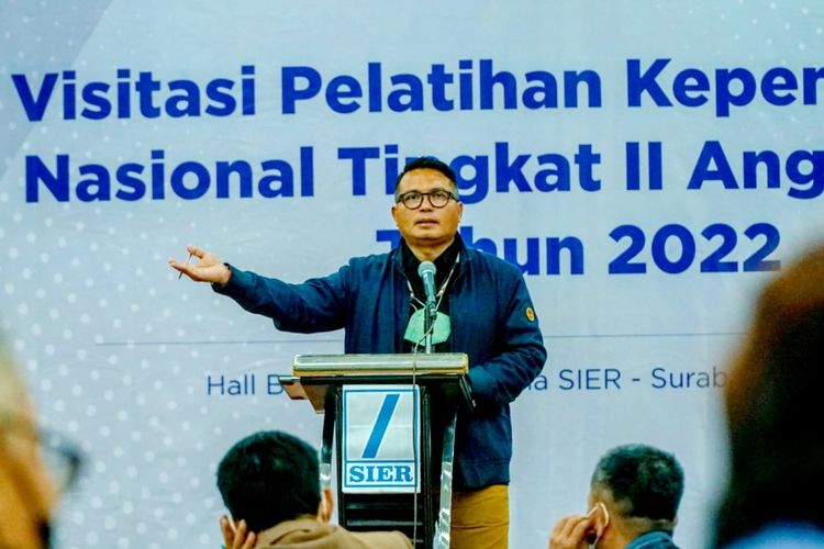 Didik Prasetiyono Diangkat Jadi Dirut PT SIER » Customer.co.id